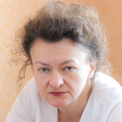 Людмила Купріянова