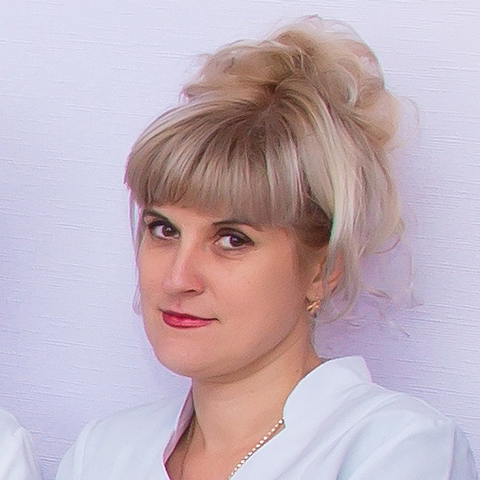 Олена Жернова
